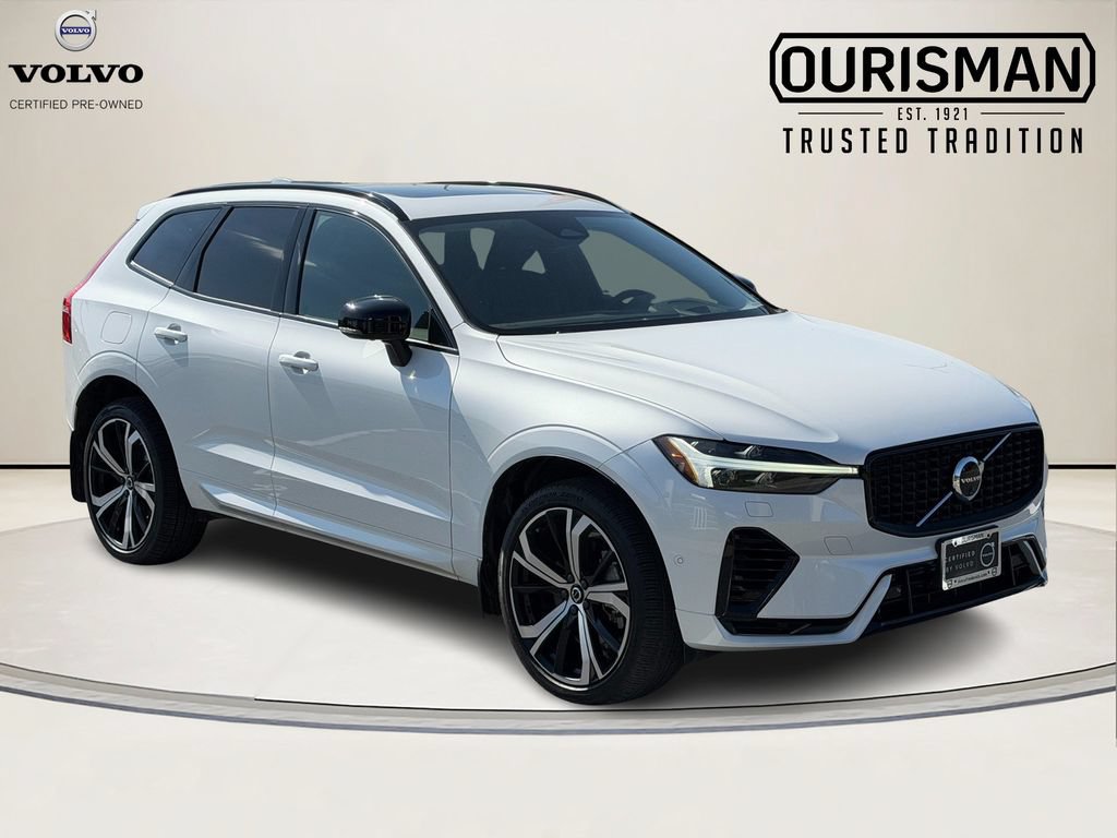 Certified 2024 Volvo XC60 T8 Ultimate w/ Protection Package Premier