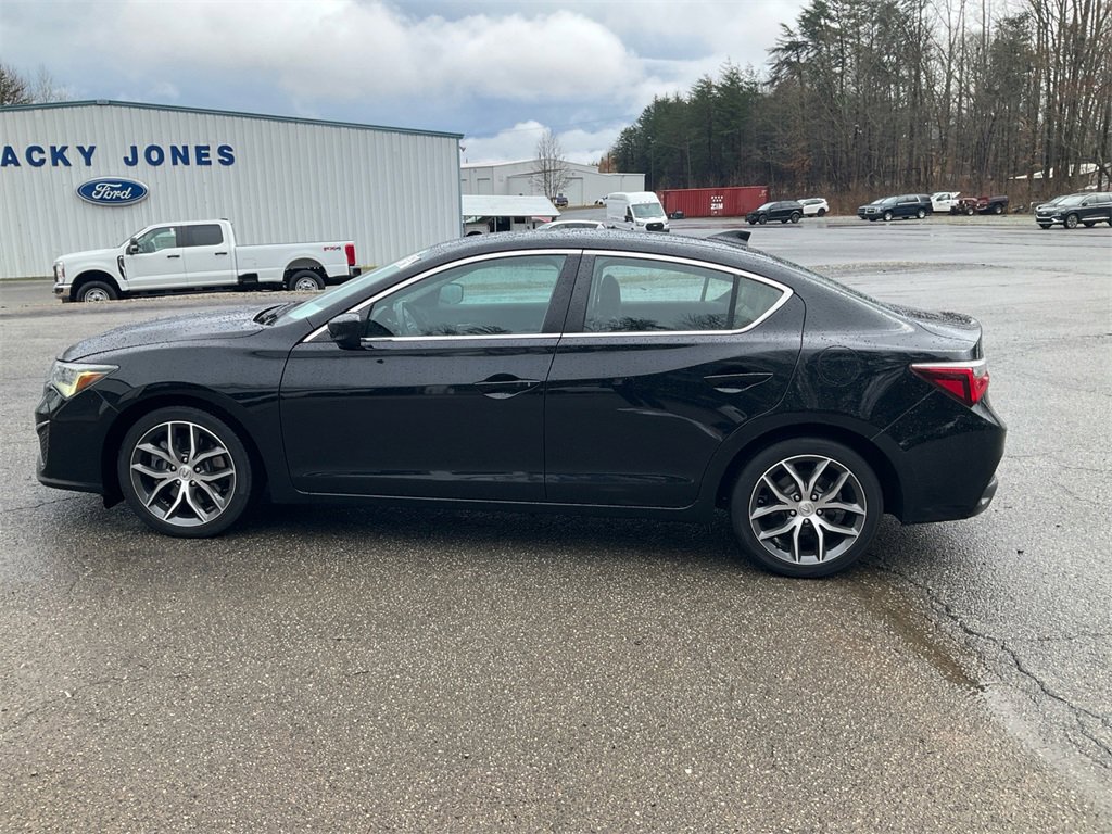 Used 2019 Acura ILX w/ Premium Package image 8