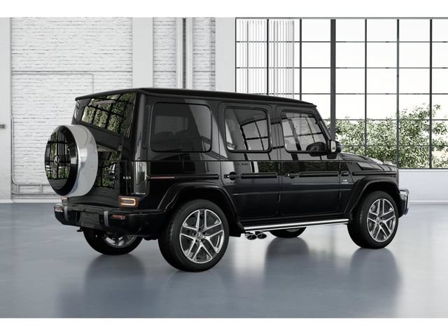 New 2027 Mercedes-Benz G 63 AMG 4MATIC image 20