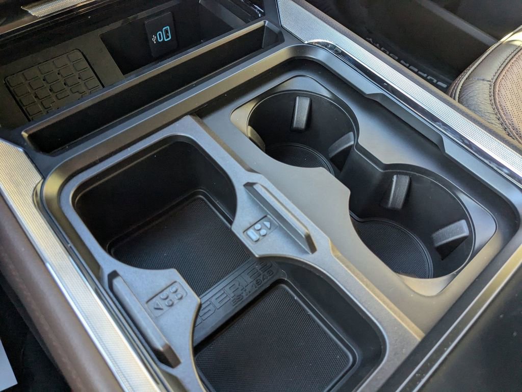 New 2025 Ford F250 King Ranch w/ Chrome Package image 22