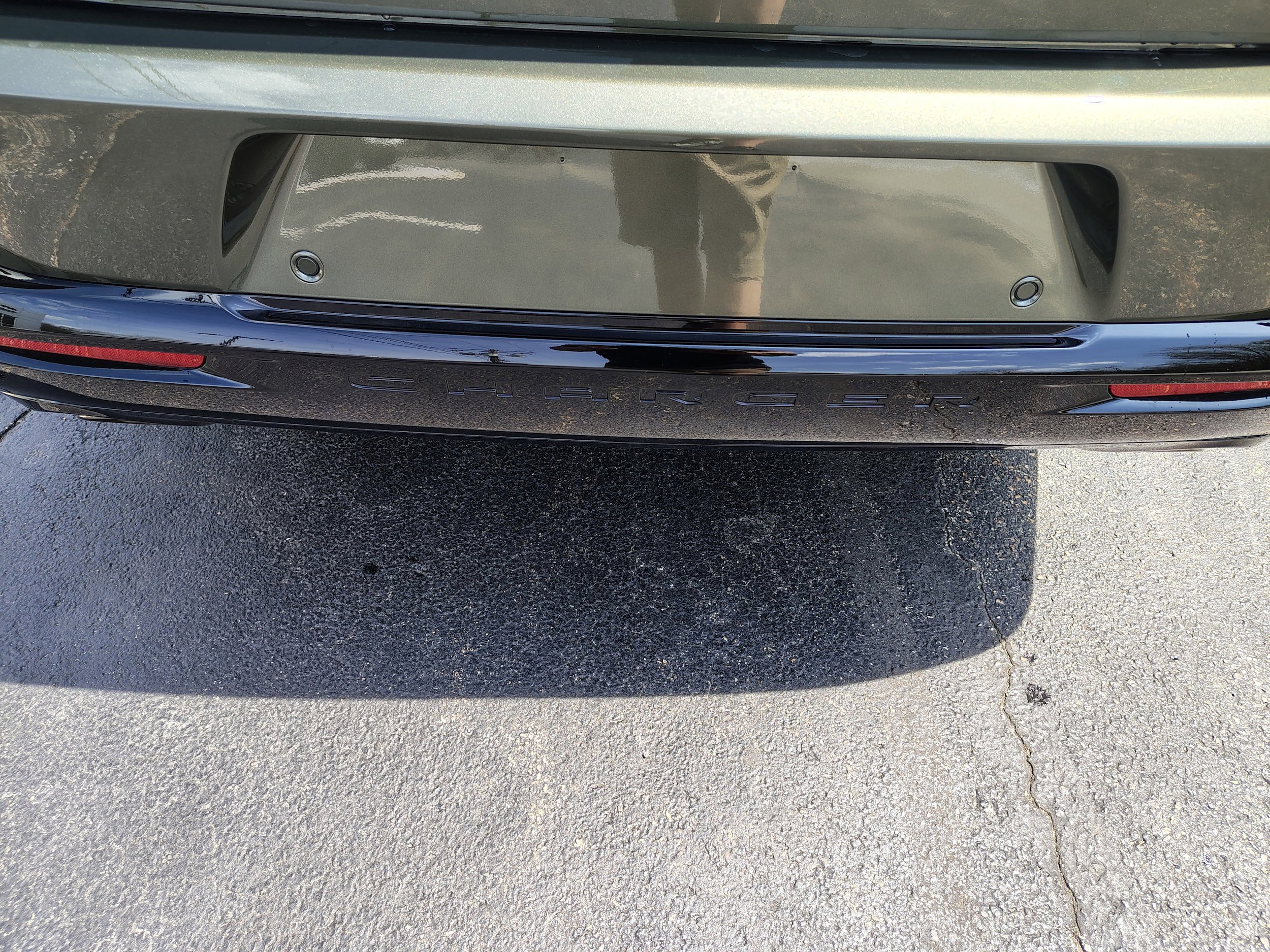 New 2026 Dodge Charger Scat Pack AWD/4WD image 11