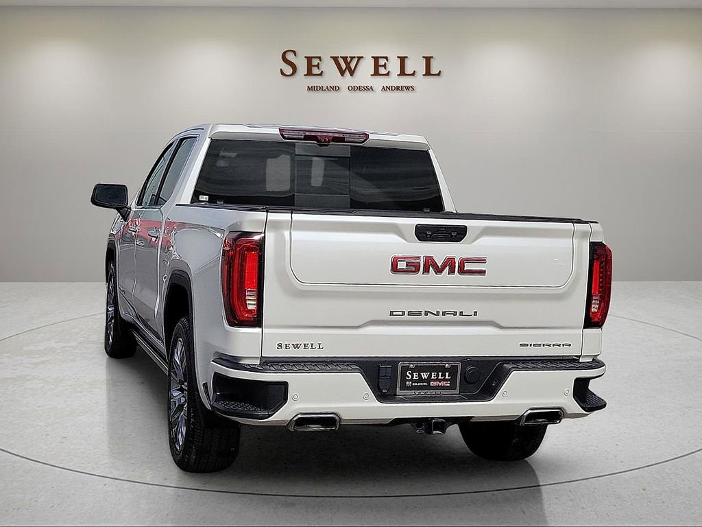 Used 2023 GMC Sierra 1500 Denali w/ Denali Reserve Package AWD/4WD image 3