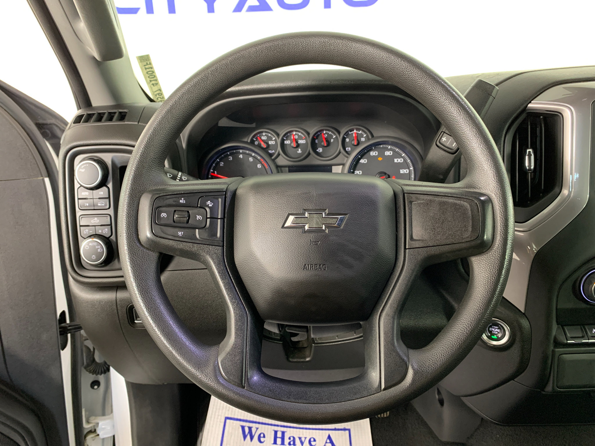Used 2022 Chevrolet Silverado 1500 Custom w/ Rally Edition AWD/4WD image 18