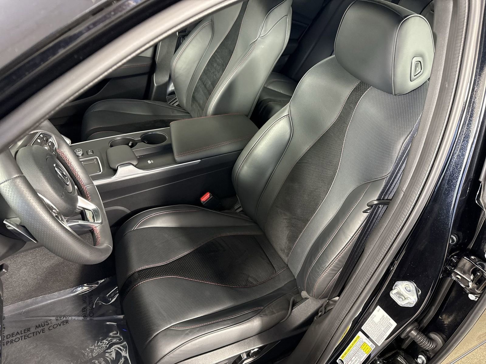 Certified 2024 Acura TLX SH-AWD w/ A-SPEC Pkg image 20