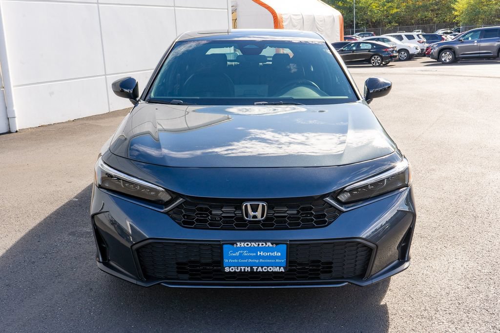 New 2026 Honda Civic Sport image 3