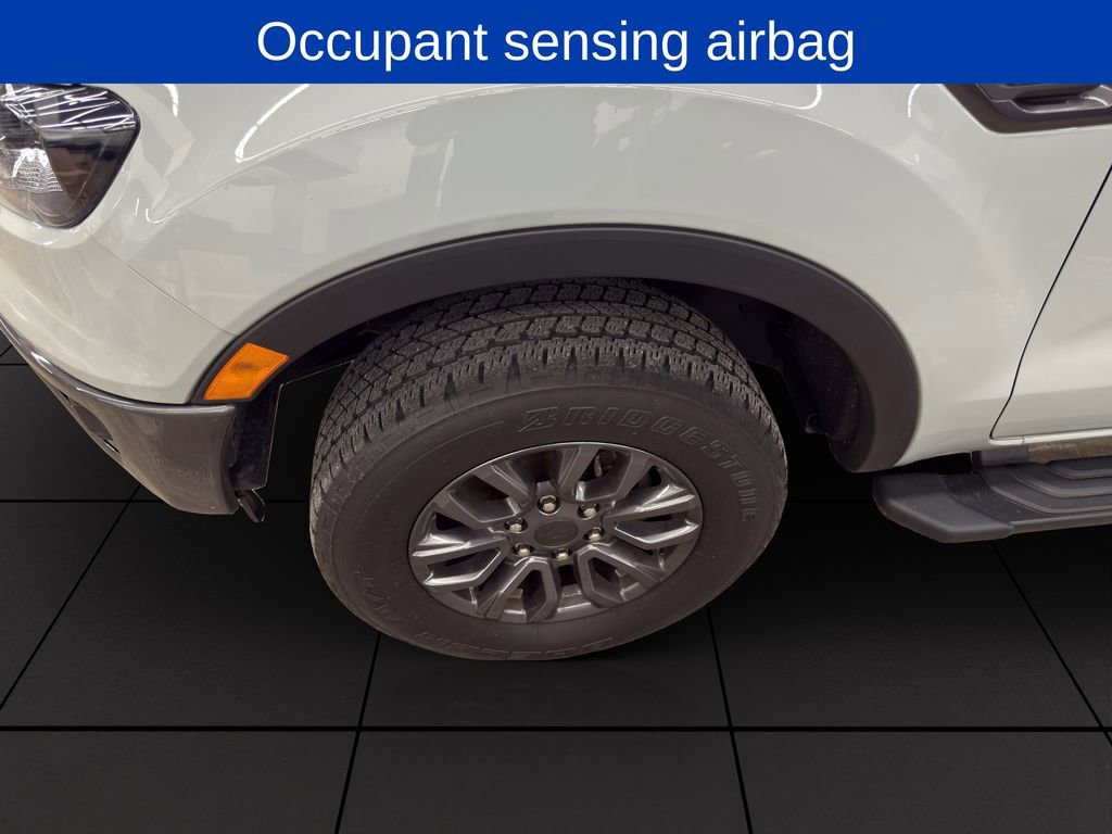 Used 2022 Ford Ranger XLT w/ Equipment Group 301A Mid image 22