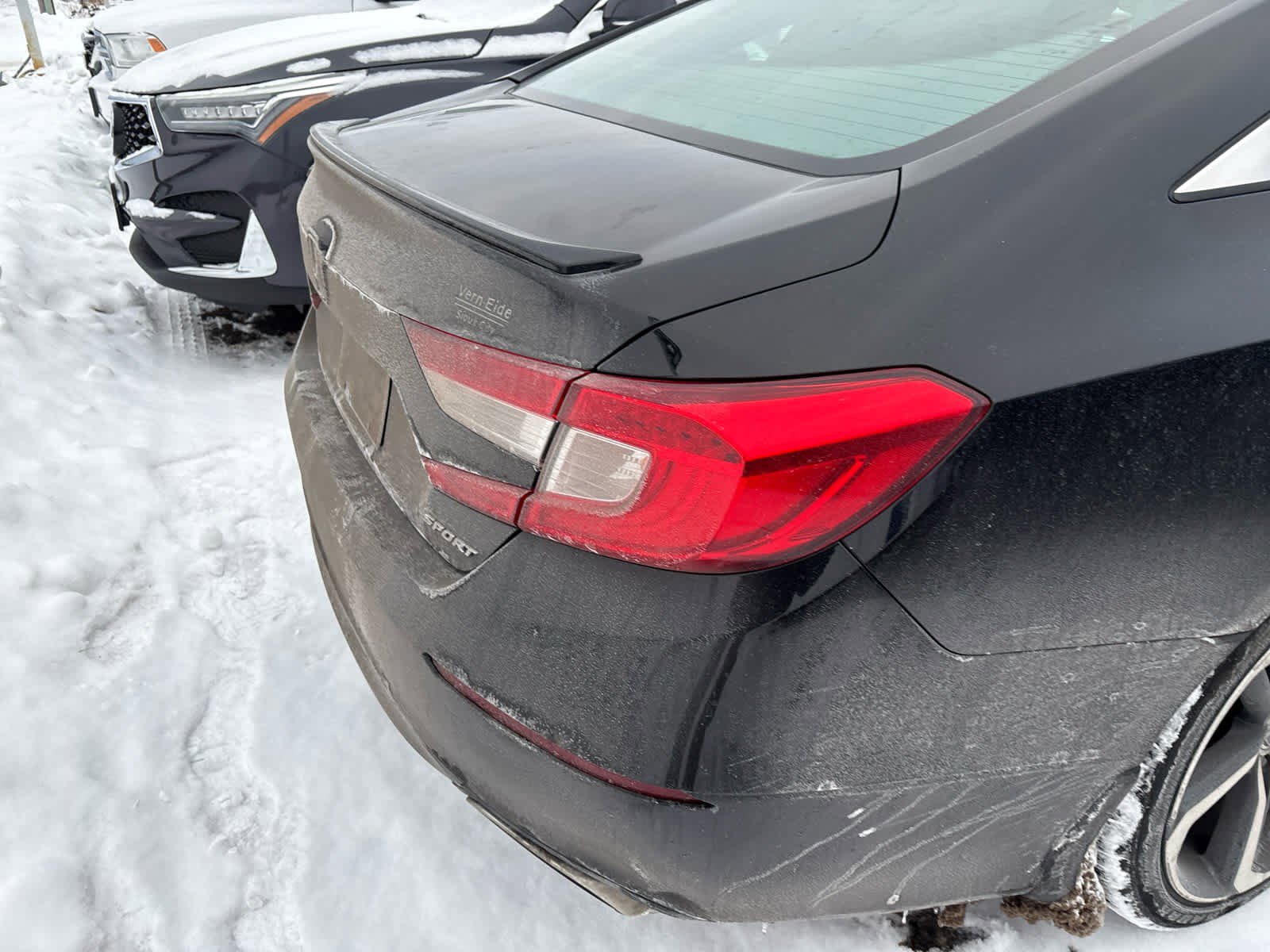 Used 2019 Honda Accord Sport image 6