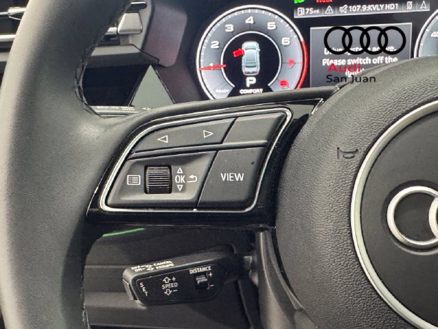 Certified 2026 Audi A3 2.0T Premium w/ Black Optic Package AWD/4WD image 20