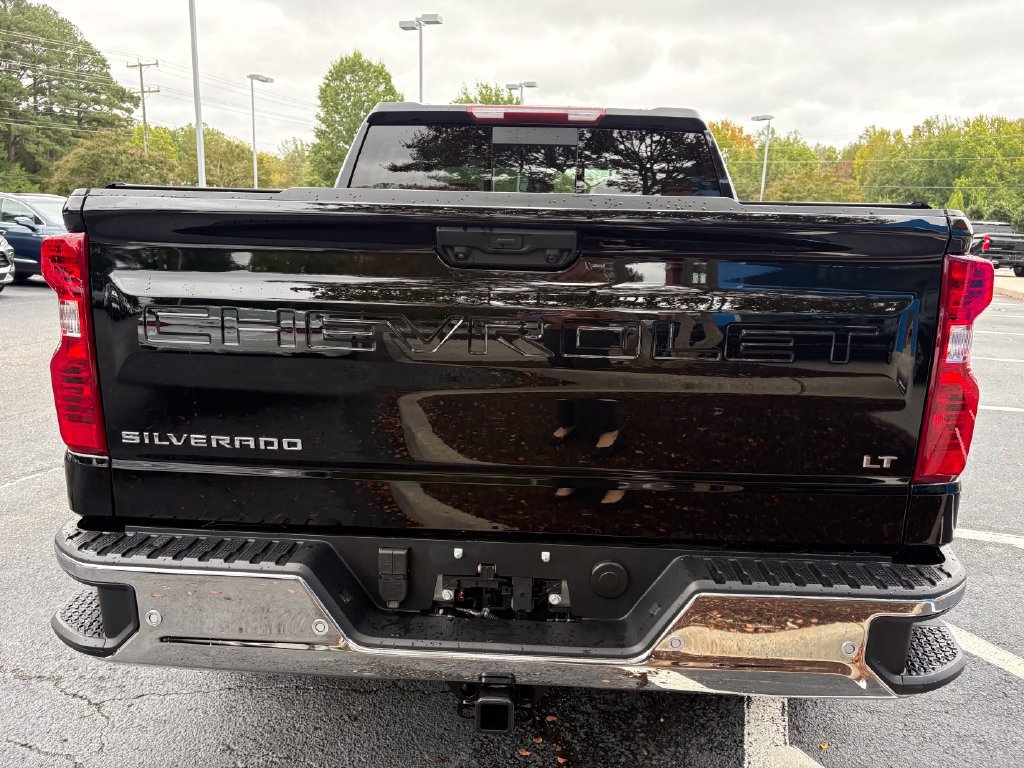 New 2026 Chevrolet Silverado 1500 LT w/ Safety Package AWD/4WD image 13