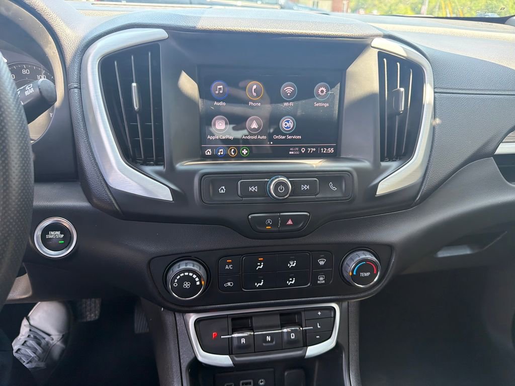 Used 2023 GMC Terrain SLE FWD image 21