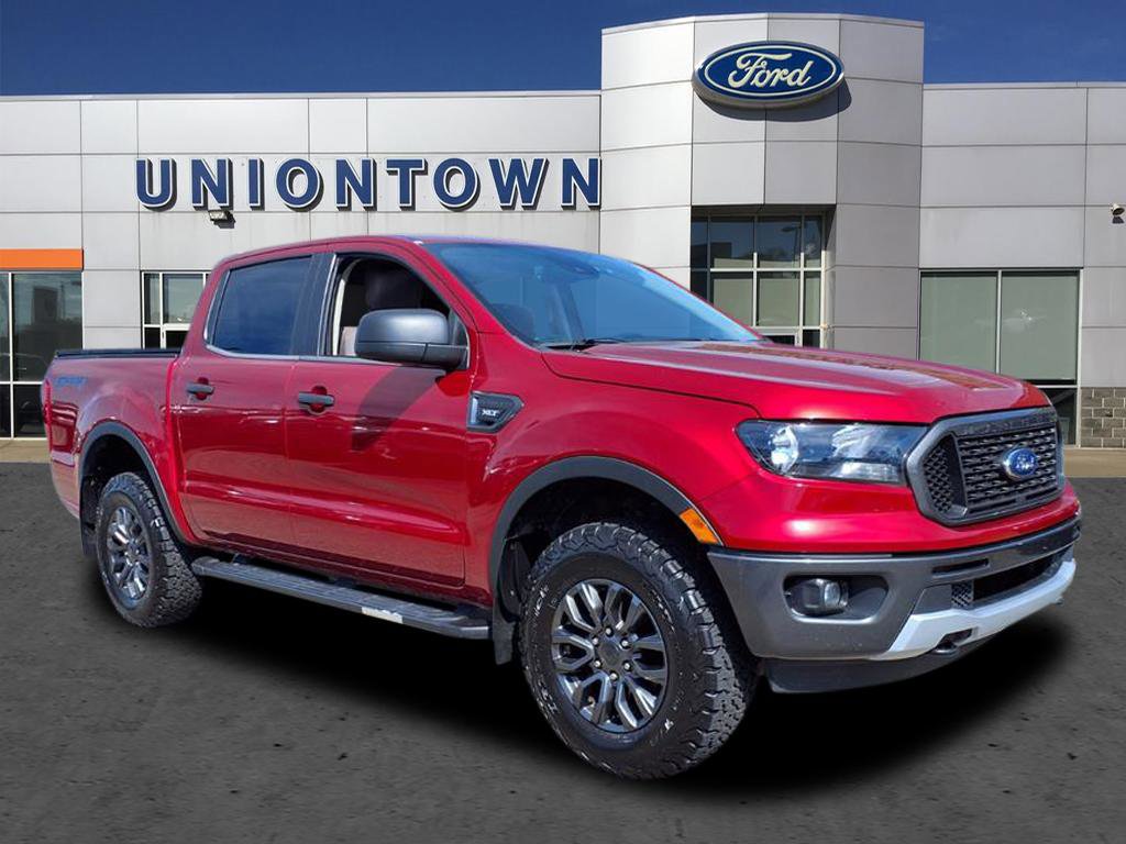 Used 2021 Ford Ranger XLT w/ Equipment Group 301A Mid