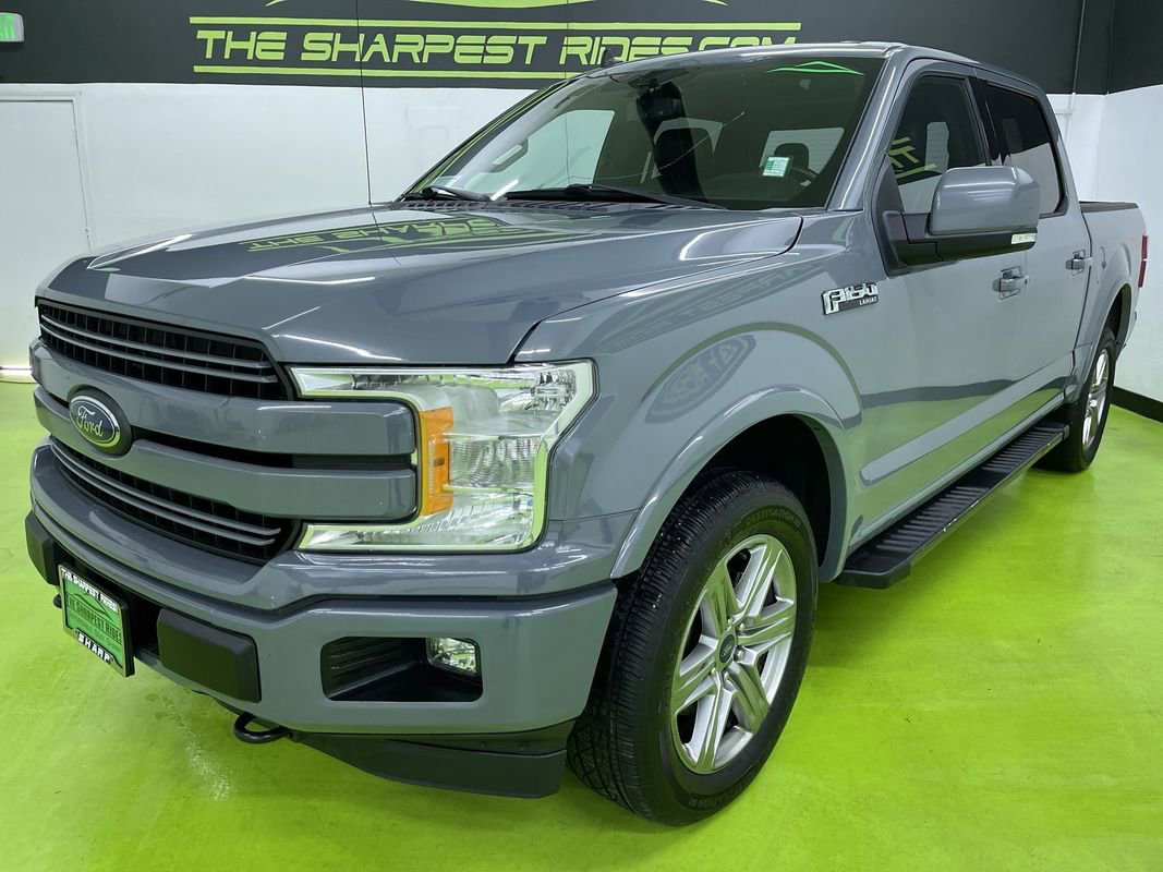 Used 2019 Ford F150 Lariat image 5