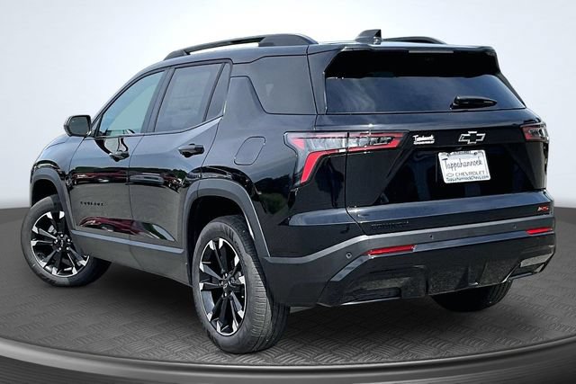 New 2026 Chevrolet Equinox RS w/ Convenience Package III FWD image 3