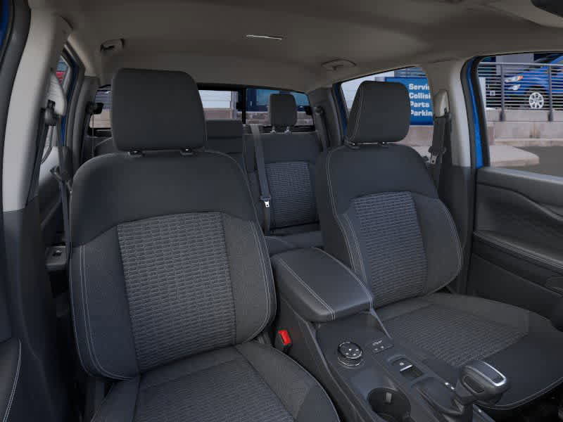 New 2025 Ford Ranger XLT w/ Equipment Group 301A High image 10