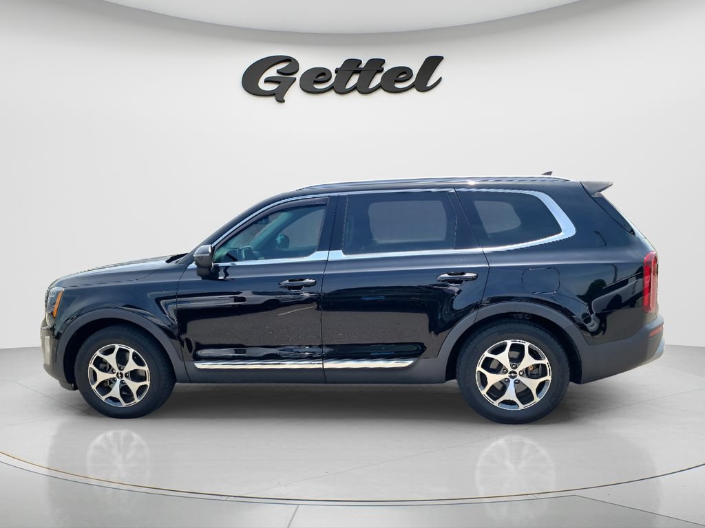 Used 2022 Kia Telluride EX w/ Towing Package AWD/4WD image 8