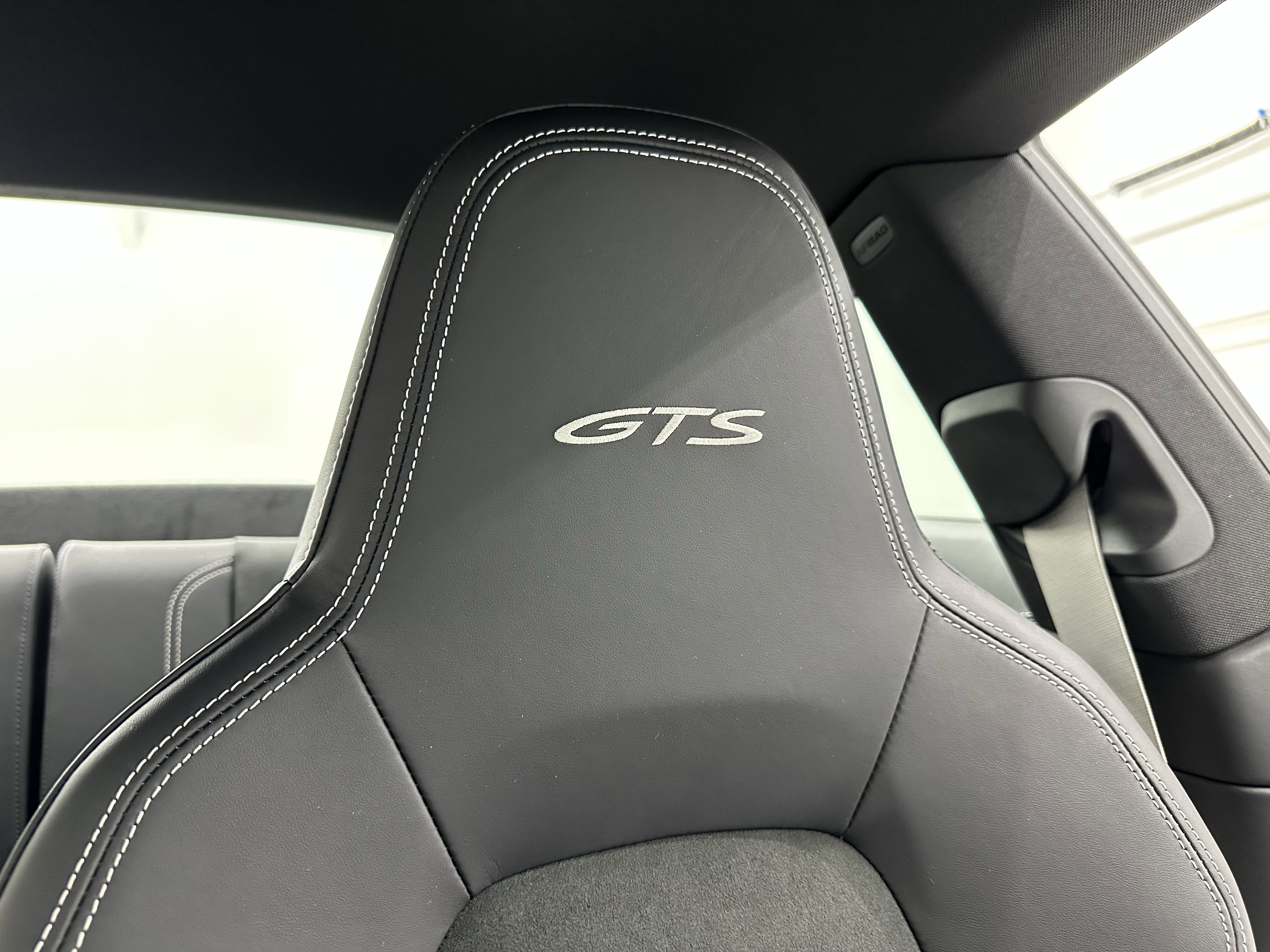 Certified 2024 Porsche 911 Carrera 4 GTS image 36