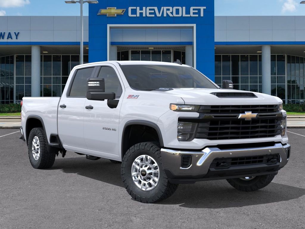 New 2026 Chevrolet Silverado 2500 W/T image 7