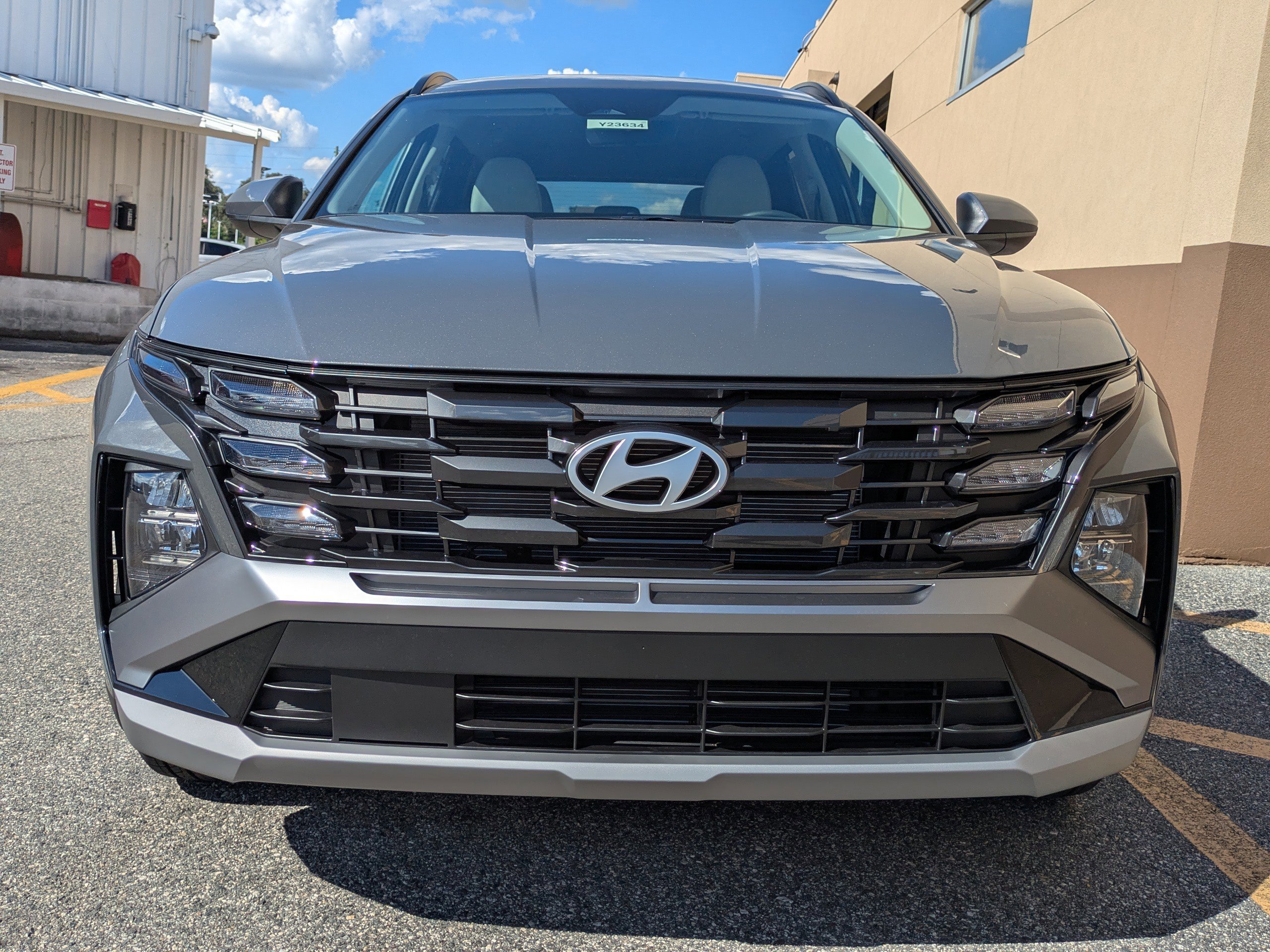 New 2026 Hyundai Tucson SEL image 11