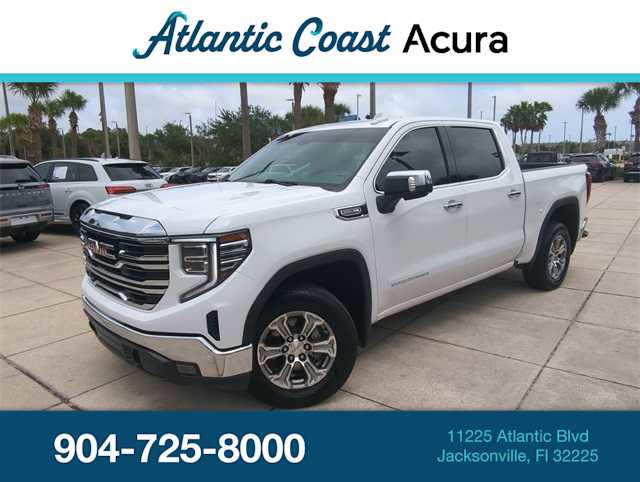 Used 2024 GMC Sierra 1500 SLT