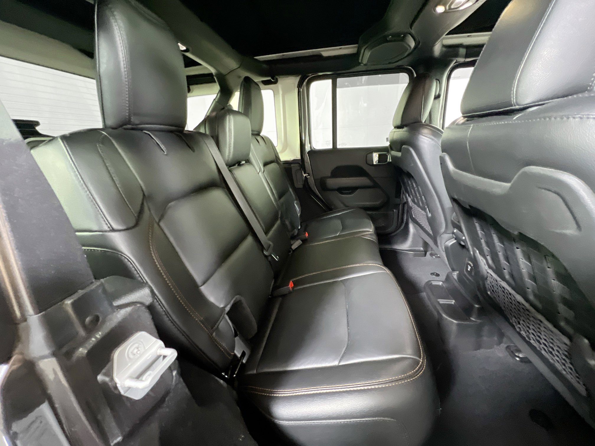 Used 2021 Jeep Wrangler Unlimited Rubicon image 26