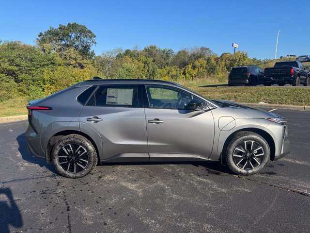 New 2026 Toyota bZ FWD image 2