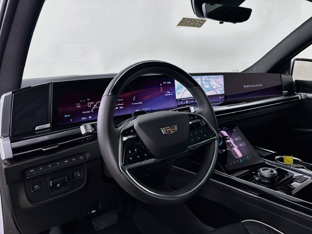 New 2026 Cadillac Escalade Sport w/ Touring Package AWD/4WD image 9