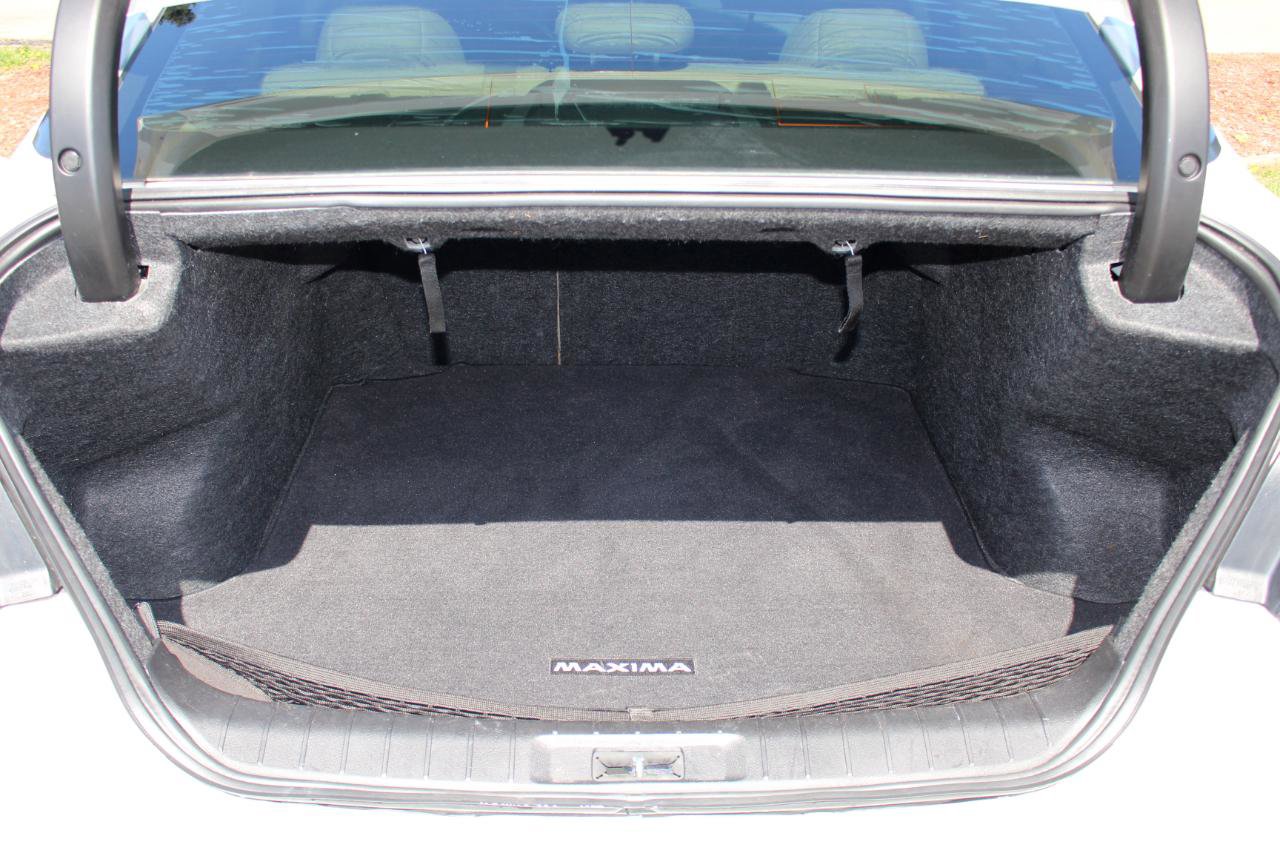 Used 2016 Nissan Maxima 3.5 SL image 42