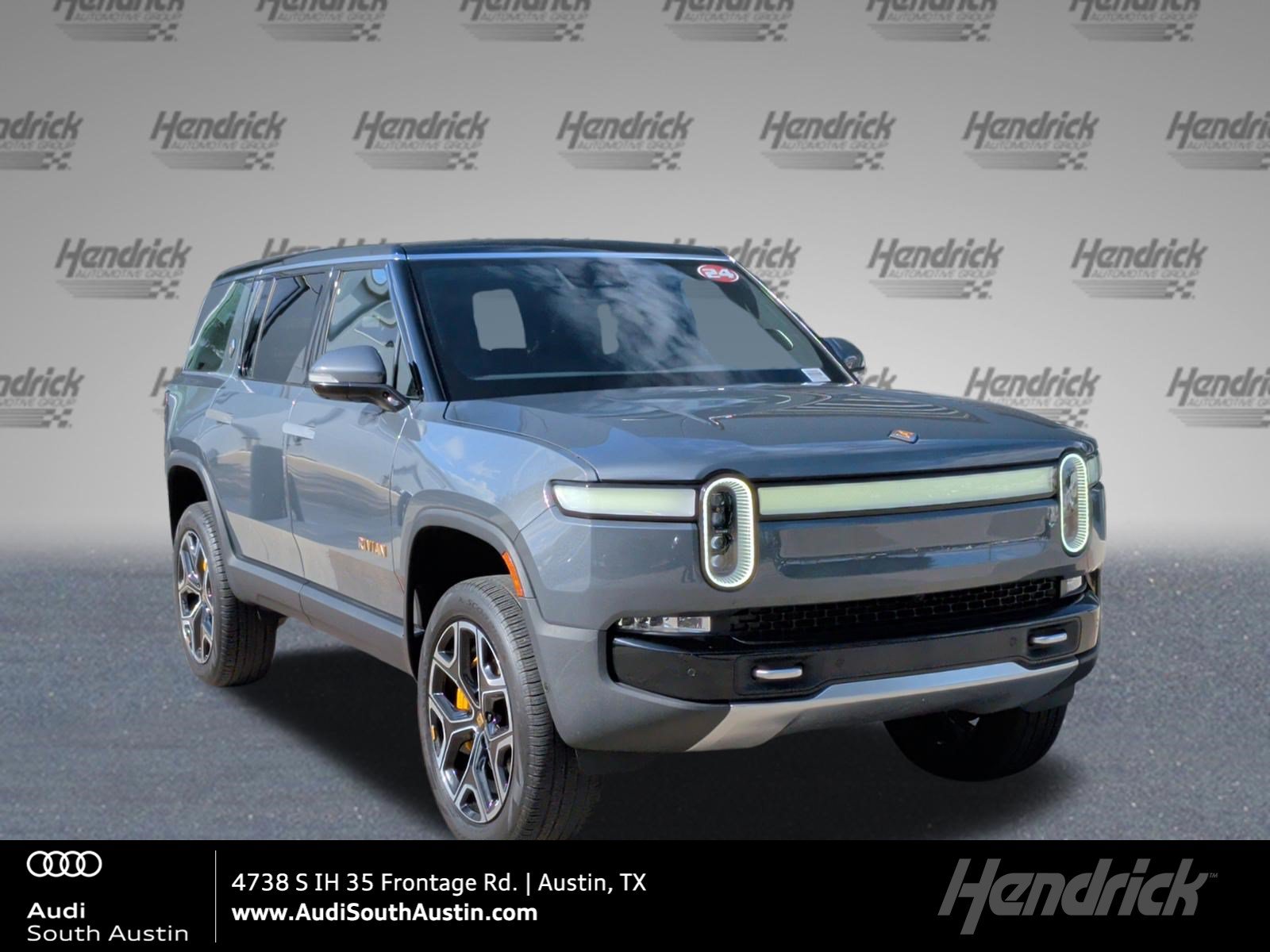 Used 2024 Rivian R1S Adventure AWD/4WD image 1