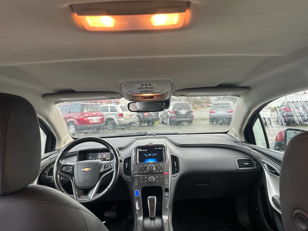 Used 2013 Chevrolet Volt Premium w/ Premium Trim Package image 21