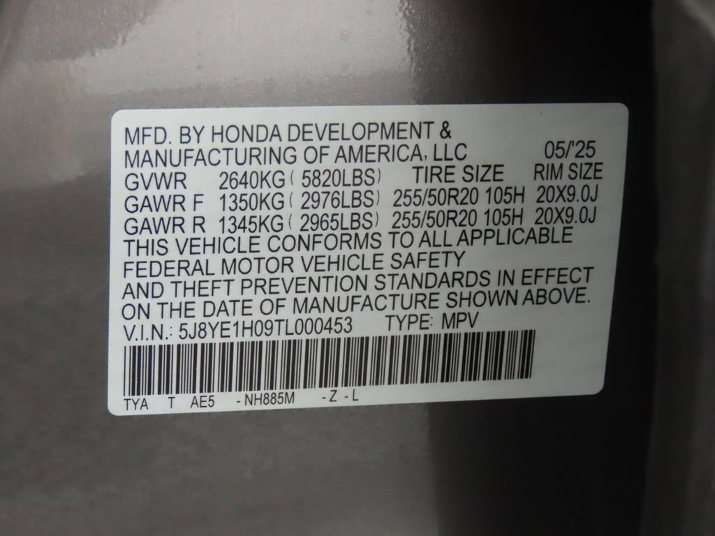 New 2026 Acura MDX A-Spec image 34