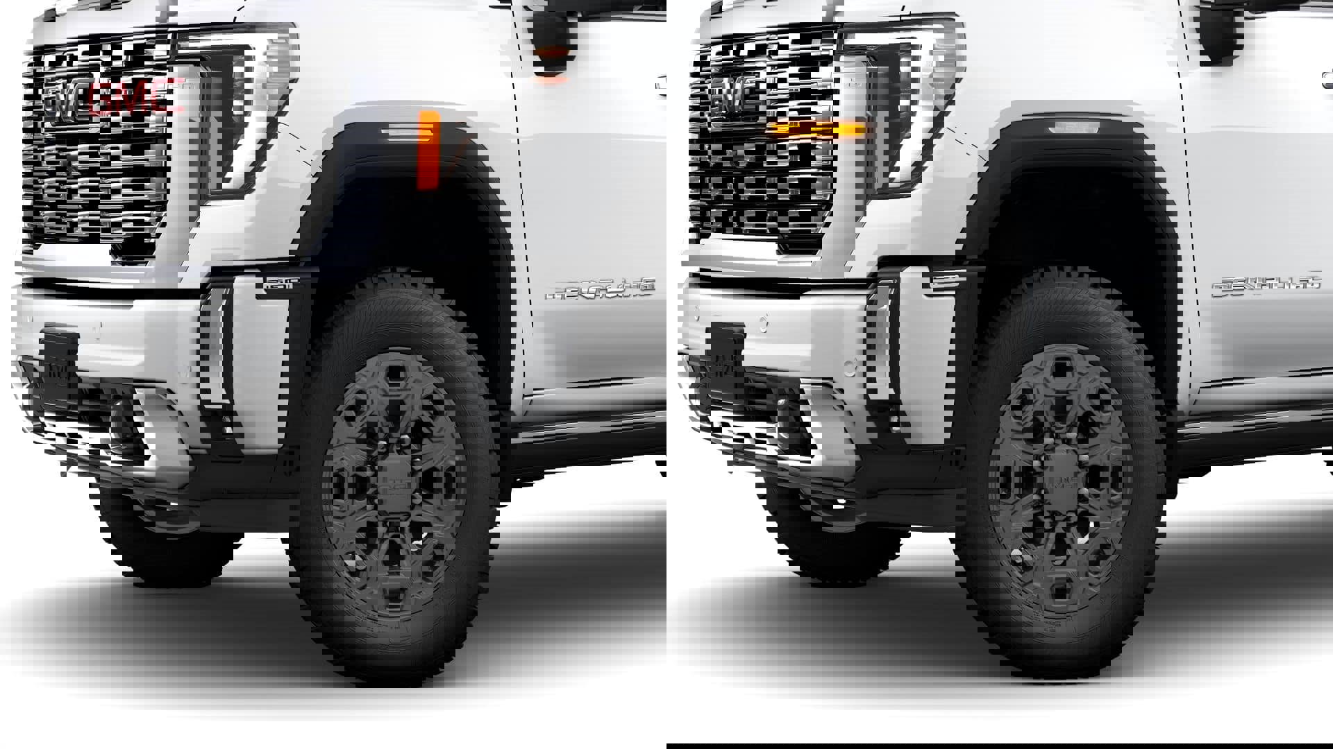 New 2025 GMC Sierra 2500 Denali w/ Denali Reserve Package image 29