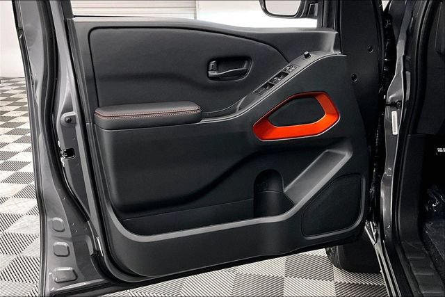 New 2026 Nissan Frontier PRO-4X AWD/4WD image 34