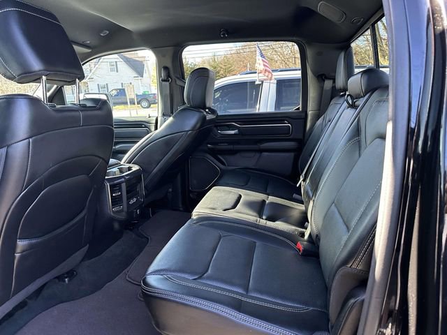 Used 2021 RAM 1500 Rebel w/ Rebel Level 2 Equipment Group image 7