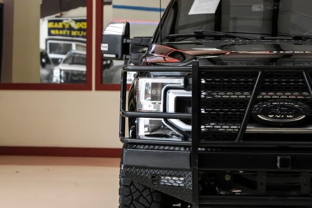 Used 2020 Ford F250 Platinum w/ FX4 Off-Road Package AWD/4WD image 42