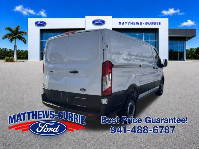 New 2027 Ford Transit 250 Low Roof w/ Load Area Protection Package RWD image 4