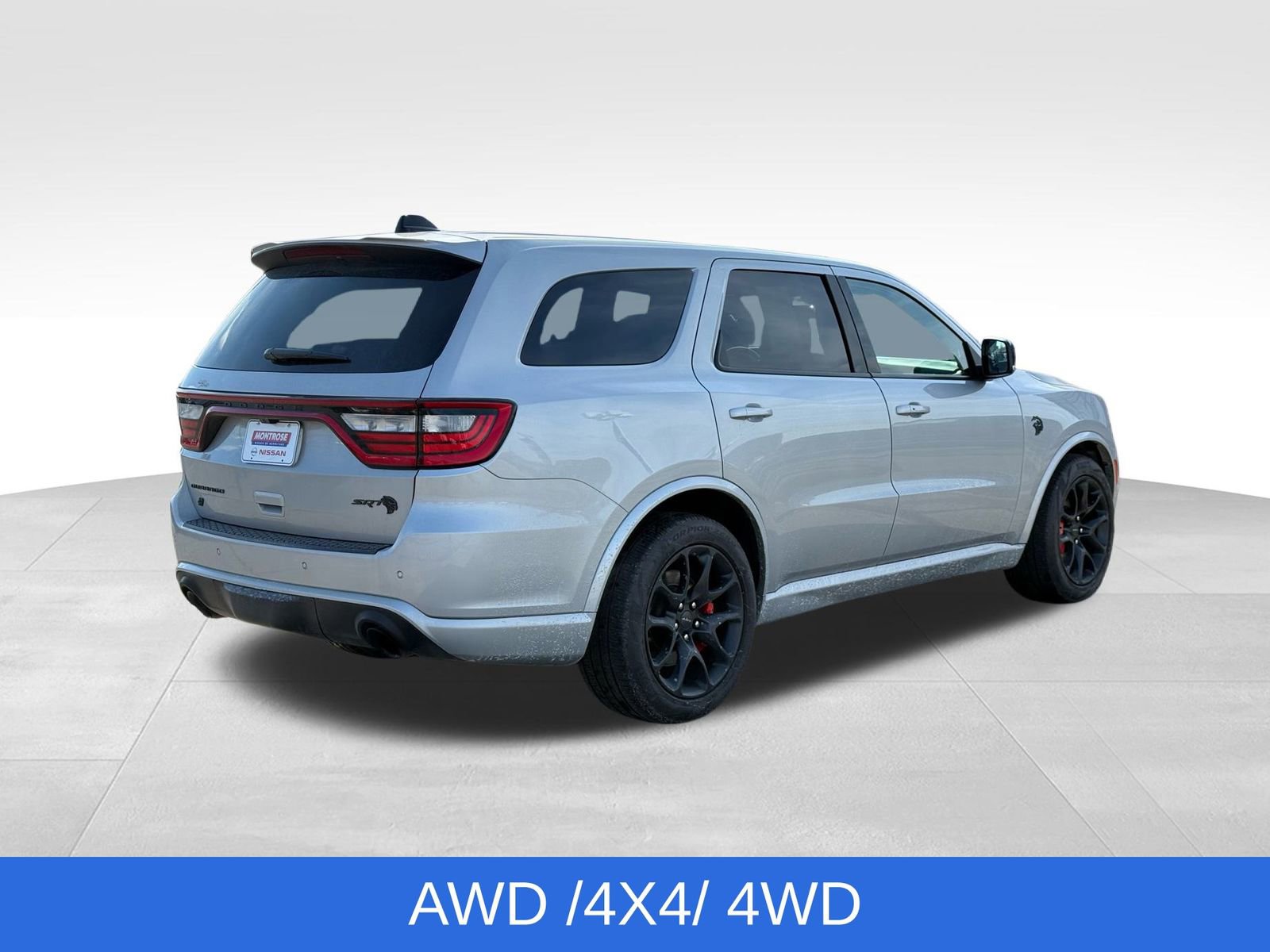Used 2025 Dodge Durango SRT Hellcat image 13