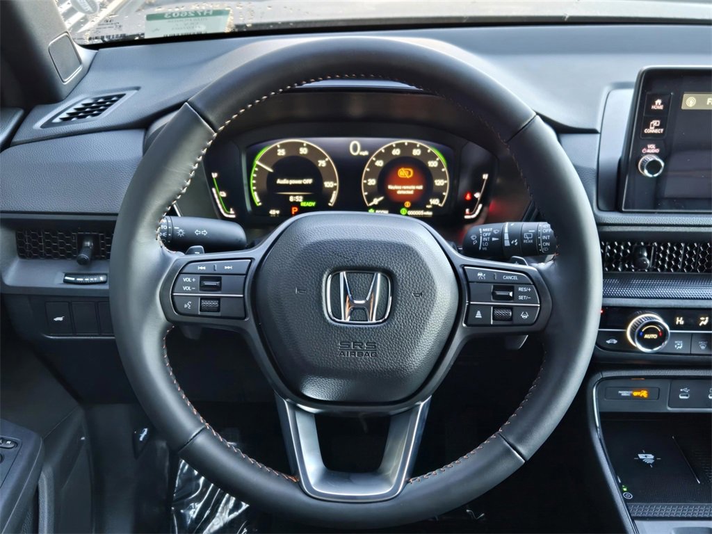 New 2026 Honda CR-V Sport-L image 14