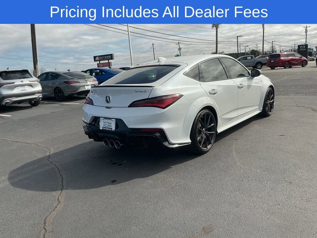 New 2026 Acura Integra Type S FWD image 5