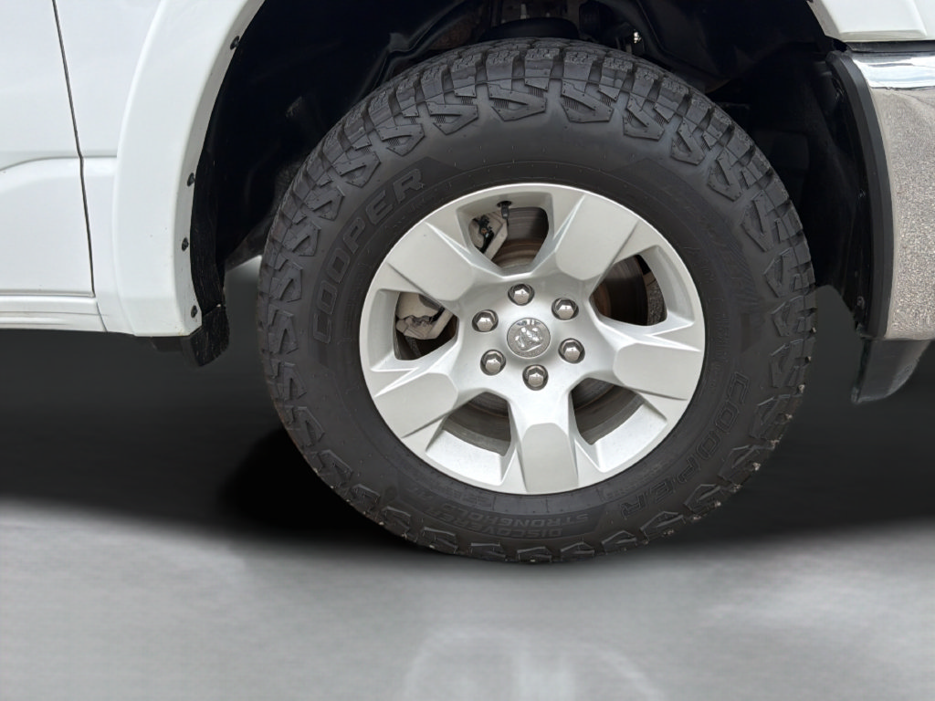 Used 2025 RAM 1500 Big Horn AWD/4WD image 27