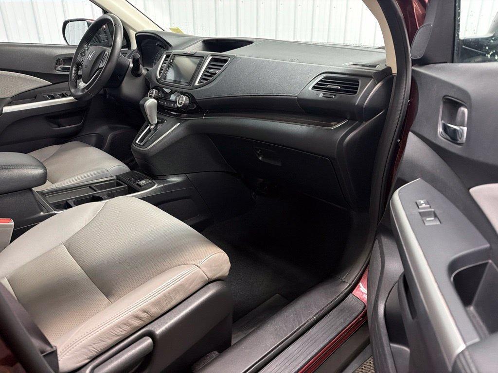 Used 2016 Honda CR-V EX-L image 17