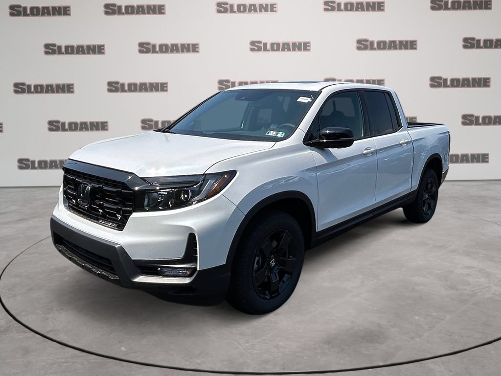 New 2026 Honda Ridgeline Black Edition