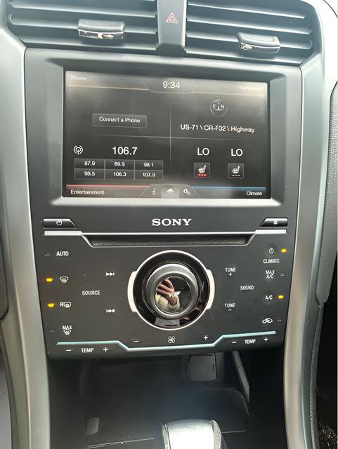 Used 2014 Ford Fusion Titanium FWD image 13