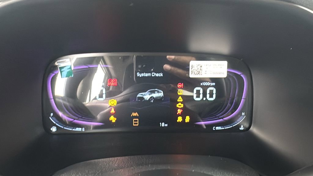 New 2025 Kia Soul LX image 20