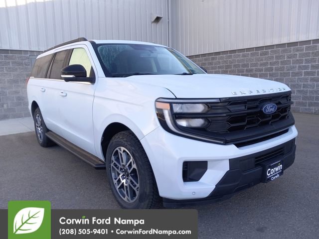 New 2026 Ford Expedition Max Active