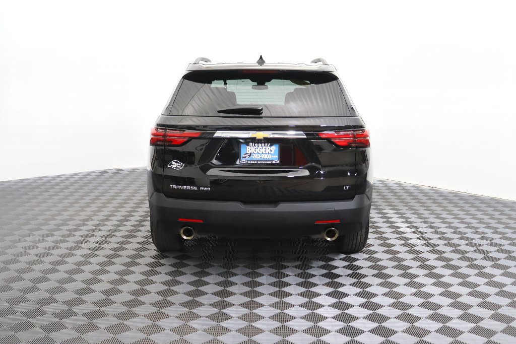 Used 2023 Chevrolet Traverse LT AWD/4WD image 6