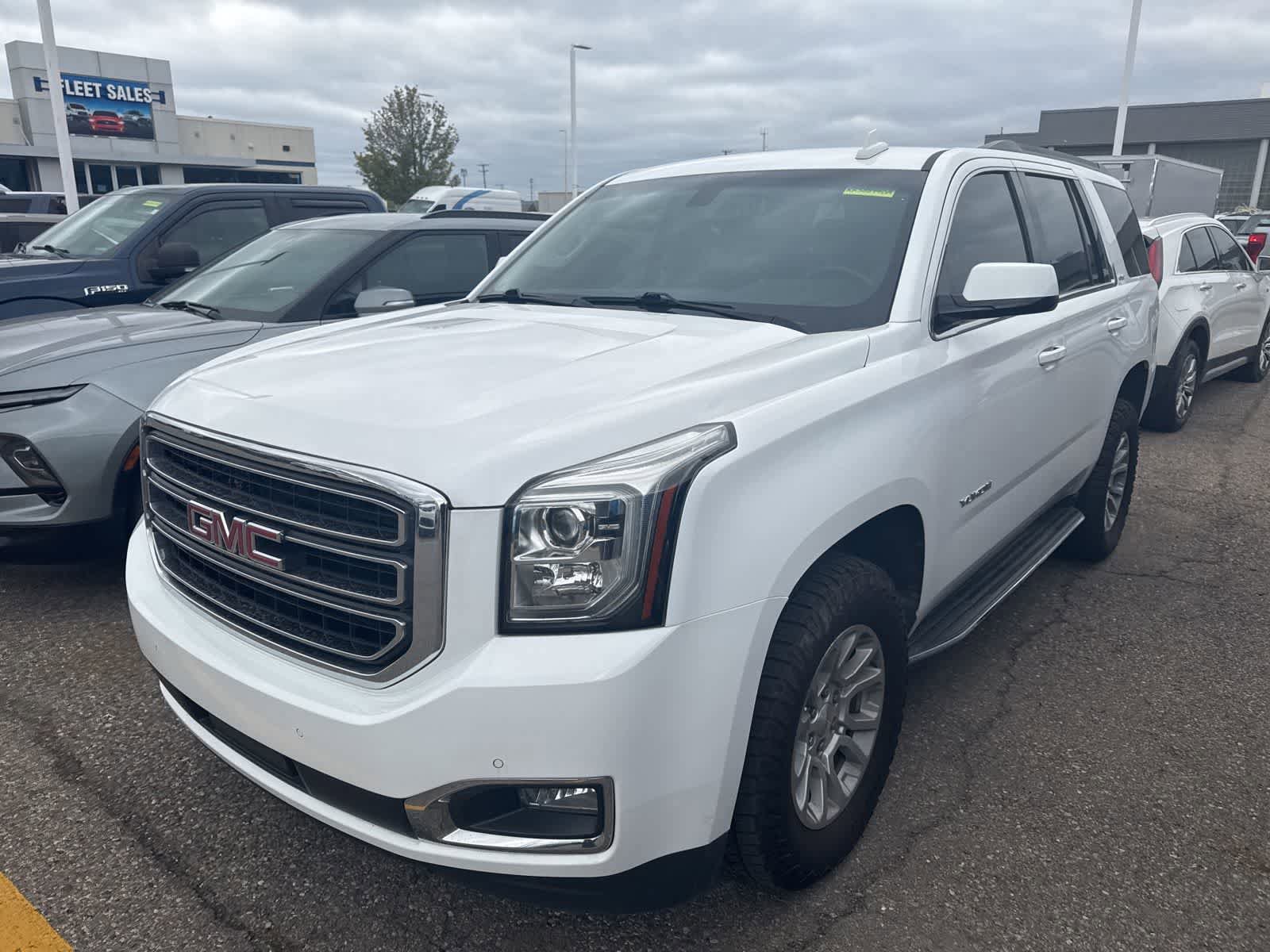 Used 2019 GMC Yukon SLE w/ Convenience Package AWD/4WD image 23