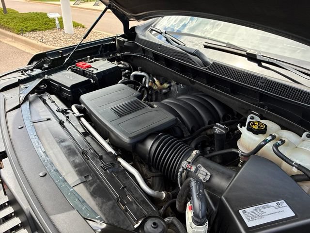 Used 2021 Chevrolet Tahoe LT AWD/4WD image 9