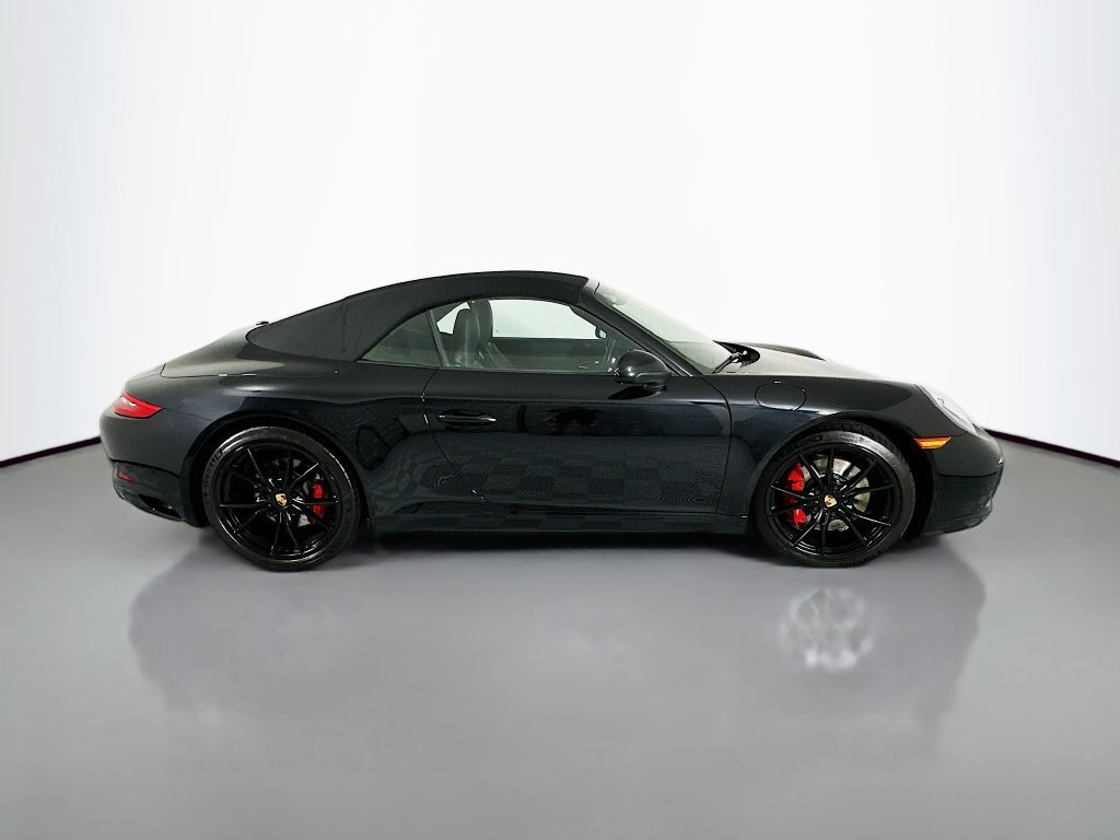 Used 2018 Porsche 911 Carrera S RWD image 8