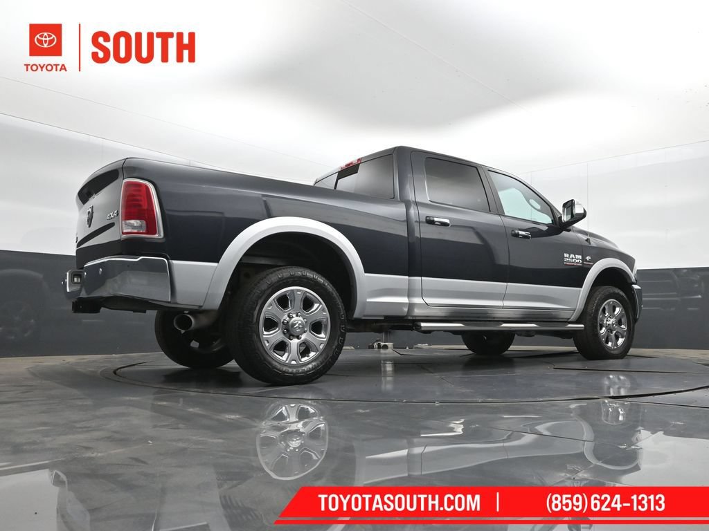 Used 2017 RAM 2500 Laramie AWD/4WD image 39