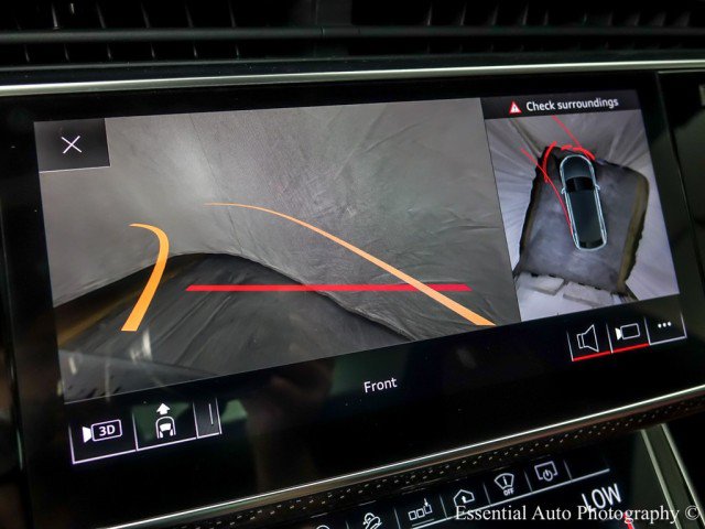 Used 2020 Audi SQ8 Premium Plus AWD/4WD image 23